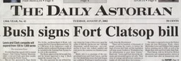 The Daily Astorian August 2002